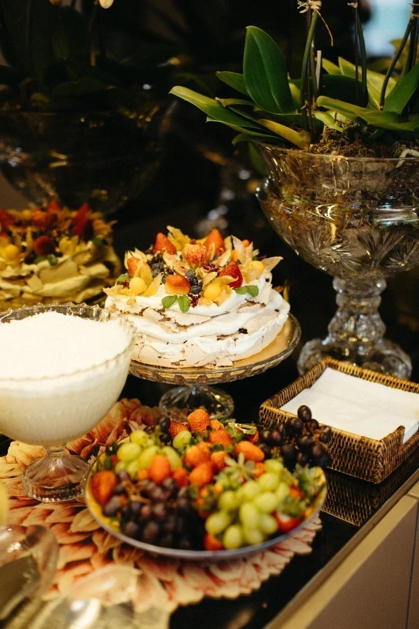 JOGO AMERICANO FLOR DE TECIDO IMPERMEÁVEL - ESTAMPA CRISÂNTEMO ROSA ANTIGO BOSQUE