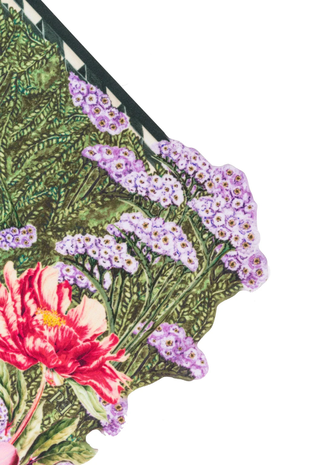 JOGO AMERICANO RETANGULAR DE TECIDO IMPERMEÁVEL - ESTAMPA LISA CAMPO